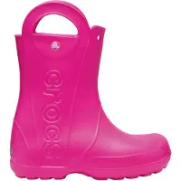 Crocs Regenlaarzen 'Handle It' fuchsia