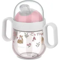 Mepal Mio Antilektuitbeker Little Dutch - 200 ml - Makkelijk vast te houden - Kinderservies - Fairy Garden