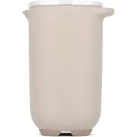 Top 1 Toys Mixbeker 1l met deksel chalk
