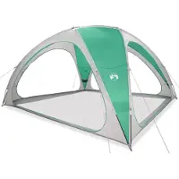 vidaXL Partytent waterdicht zeegroen