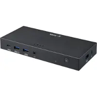 Acer Vero MST Dock M33 - Docking Station - Laptop - USB-C - Windows - Chrome - Zwart
