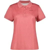 Ice Peak Brooklet Polo Dames Rood XL/42