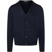 Maerz Gebreid vest marine