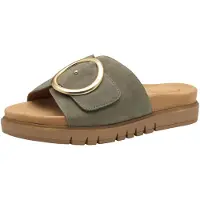 Tamaris WIDE FIT Dames Slipper 8-87106-42 701 Wide Fit Maat: 36 EU