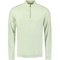 No-excess Trui mintgroen