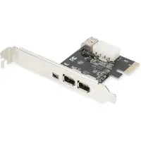 Assmann interfacekaart/-adapter Intern IEEE 1394/Firewire