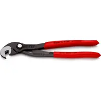 Knipex Kracht-Middensnijtang | 250 mm Lengte | Kunststof Bekleed | Zwart Geatramenteerd - 87 41 250 SB