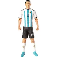 Sockers Argentina Di Maria 20 Cm Figure Veelkleurig Kinderen