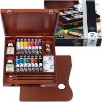 Van Gogh 2840100 Set olieverf 14 x 40 ml