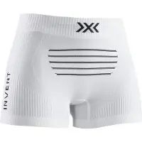 X-Bionic - Women's Invent 4.0 LT Boxer Shorts - Synthetisch ondergoed XL, grijs/wit