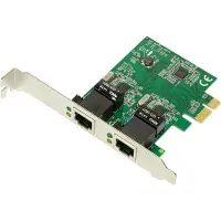 Logilink PC0075 netwerkkaart Intern Ethernet 1000 Mbit/s