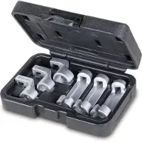 Beta 960/C6 3/8" zeskant dopsleutels voor het demonteren en installeren van uitlaatgas sensors - 009600055 009600055