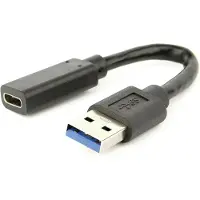 Gembird A-USB3-AMCF-01 USB Kabel USB 3.2 Gen 1 (3.1 Gen 1) USB A USB C