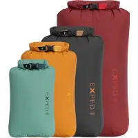 Exped - Drybag Versa - Pakzak 3 l, 5 l, 8 l, 13 l, meerkleurig