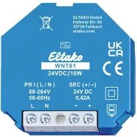 Eltako 61000265 Schakelnetvoedingsmodule 24 V 0.42 A 10 W