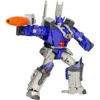 Hasbro Transformers Studio Series Leader Class Galvatron, uit de film, 8+ jaar, plastic, grijs, paars