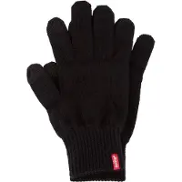 Levi's Vingerhandschoenen zwart