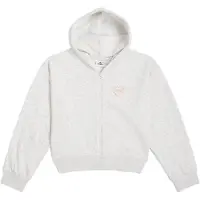 O'Neill Sweatvest pink / wit