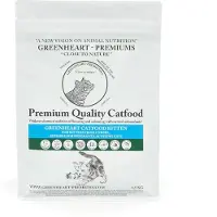 Greenheart kattenvoer kitten 4 kg