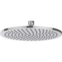 Ivy Aia Hoofddouche Medium 25 cm Anti-Kalk Nozzels Chroom