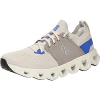 ON Loopschoen 'Cloudswift 4' blauw / grijs / donkergrijs