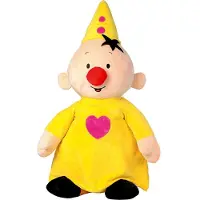 Studio 100 - Knuffel - Pluche knuffel - 20 cm - clown