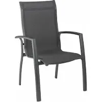 Kettler Legato Curve stapelbare stoel