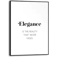 Reinders! Poster Elegant
