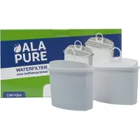 Alapure Waterfilter voor Braun KWF2 (2St.)