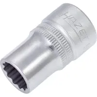 Hazet 900AZ-1/2 900AZ-1/2 Dop (zeskant) Dopsleutelinzetstuk 12.5 mm 1/2 1/2 (12.5 mm)