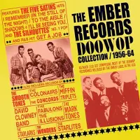 Trapeze Music The Ember Records Doowop Collection 1956-64