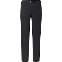 Vaude - Badile Pants II - Alpine broek 52 - Regular, zwart