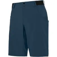 Vaude Bike - Loamer Base Shorts - Fietsbroek S, blauw