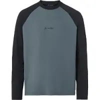 Vaude - Loamer L/S Shirt - Fietsshirt XXL, grijs