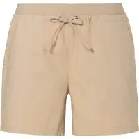 Vaude - Women's Redmont Shorts III - Short 38, beige