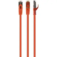 Gembird PP6A-LSZHCU-O-2M netwerkkabel Oranje Cat6 S/FTP (S-STP)