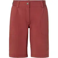 Vaude - Women's Farley Stretch Shorts II - Short 40, rood