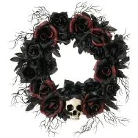 Atosa Crown Halloween Light 60 Cm Bruin Kinderen