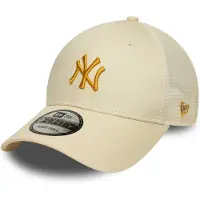New Era Pet 'HOMEFIELD 9FORTY NEYYAN' crème / goud