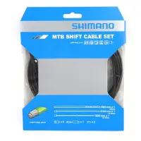 Shimano Derailleurkabelset Ot-sp41 2100/1800 Mm Zwart 14-delig