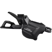 Shimano Schakelhendel (voor rechts) 10-speed Deore SL-M6000 I-Spec - Zwart