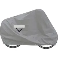 Ds Covers SWIFT Fietshoes Buiten – Waterdicht – UV-bestendig – Beschermhoes voor Fiets – Zwart –