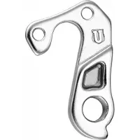 Marwi Derailleurhanger GH-162 - UNION - Grijs - Volwassen - Unisex