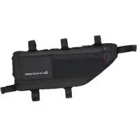 Blackburn Outpost Framezak, 4,3L, framezak, zwart