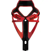 Tacx Deva bidonhouder T6154 - Rood