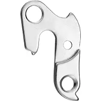 Union Aluminium derailleurhanger aanpasbaar aan focus / cube / haro / khs / barracuda (gh - 133) frame