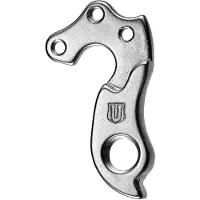 Union Aluminium derailleurhanger aanpasbaar aan snorframe (gh - 180)