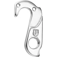 Union Derailleurhaak GH-158 voor fiets - Inclusief schroeven set