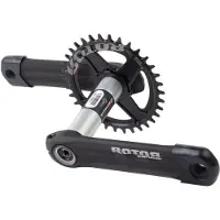 Rotor 2inpower Dm Mtb Boost Crankstel Met Vermogensmeter