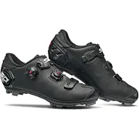 Sidi Dragon 5 SRS MTB Schoenen Mat Zwart || Maat: 40